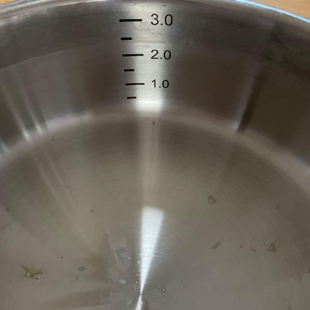 ビタクラフト プロ 淺鍋 24cm