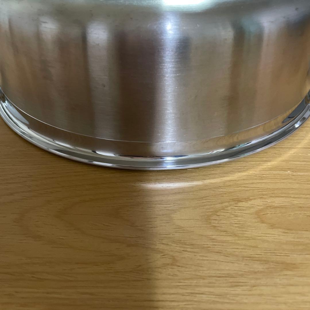 ビタクラフト プロ 淺鍋 24cm