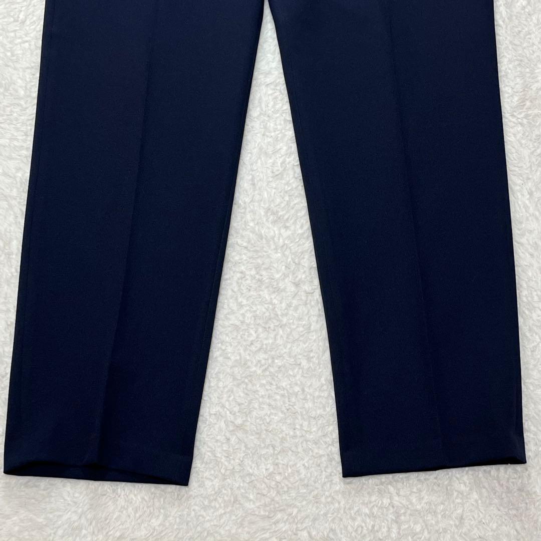 ユニクロ　UNIQLO セットアップ　ジャケット　パンツ　ネイビー　3XL