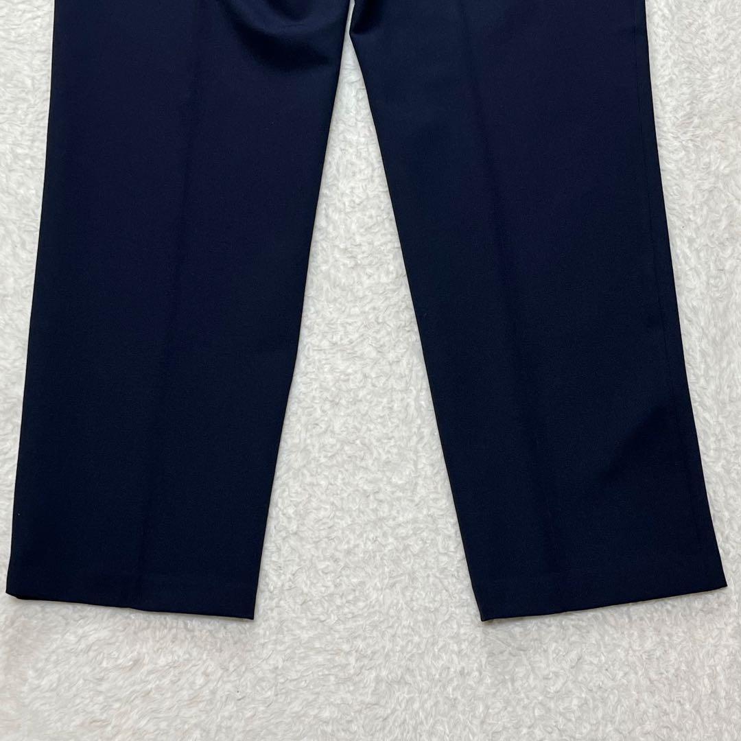 ユニクロ　UNIQLO セットアップ　ジャケット　パンツ　ネイビー　3XL