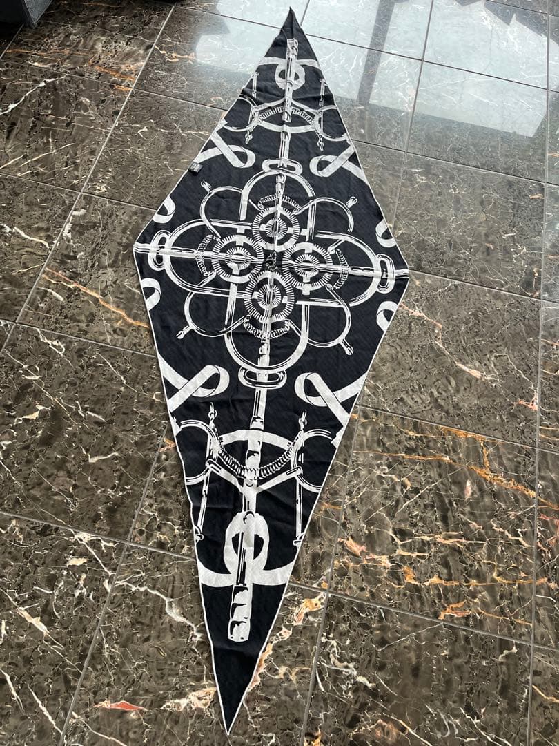 HERMES ロサンジュ　箱付き