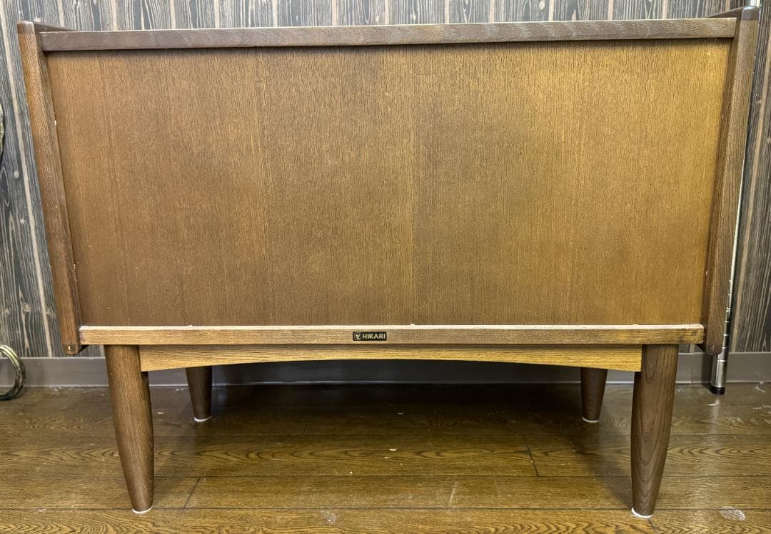 〈たのめる便・現状渡し〉光製作所 コレクション キャビネット チェスト 収納家具