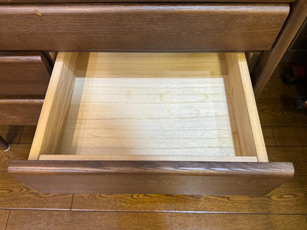 〈たのめる便・現状渡し〉光製作所 コレクション キャビネット チェスト 収納家具