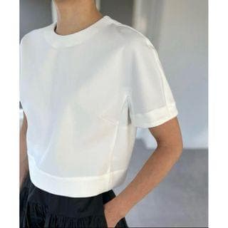 SHE TOKYO シートウキョウ Terrie ショート丈 ブラウス 1