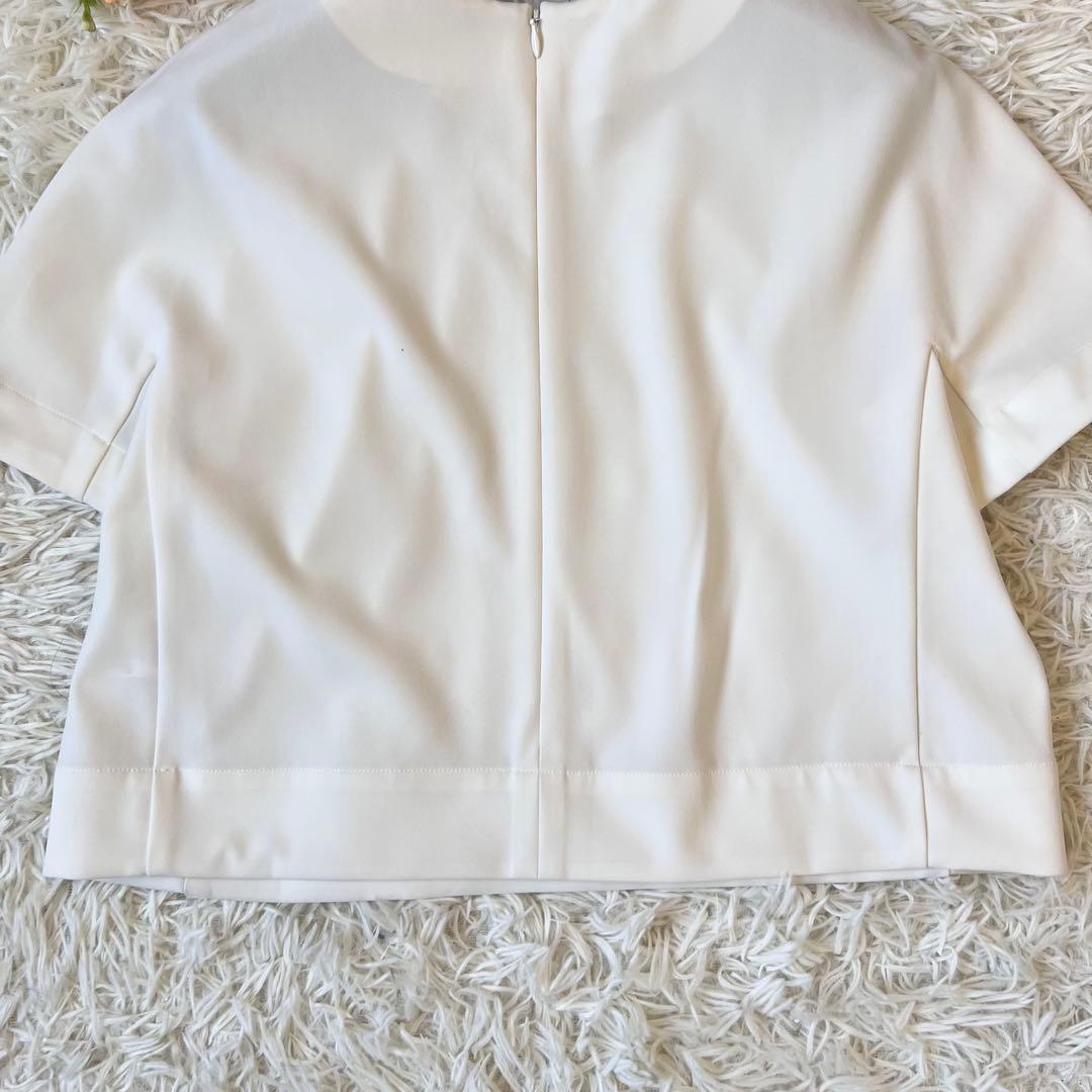 SHE TOKYO シートウキョウ Terrie ショート丈 ブラウス 1