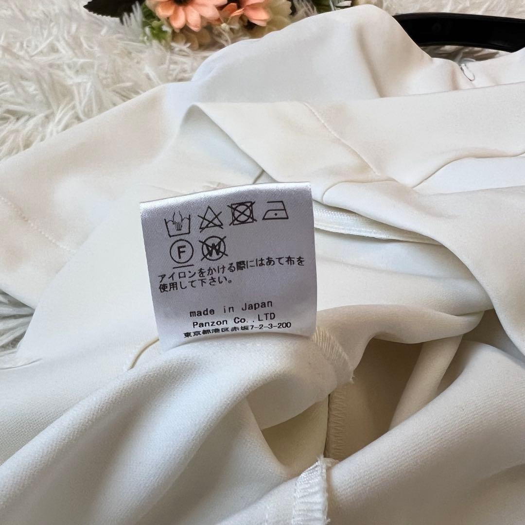 SHE TOKYO シートウキョウ Terrie ショート丈 ブラウス 1