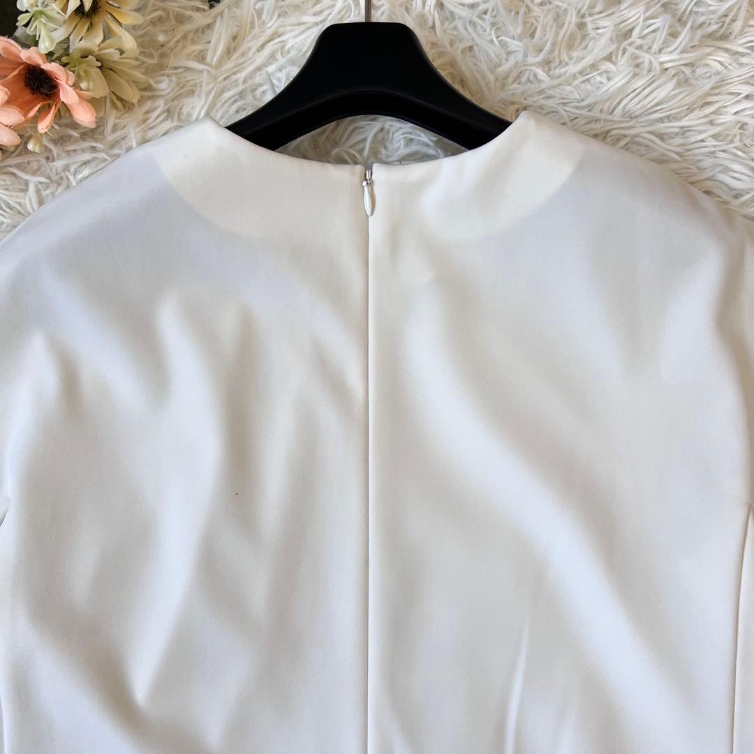 SHE TOKYO シートウキョウ Terrie ショート丈 ブラウス 1