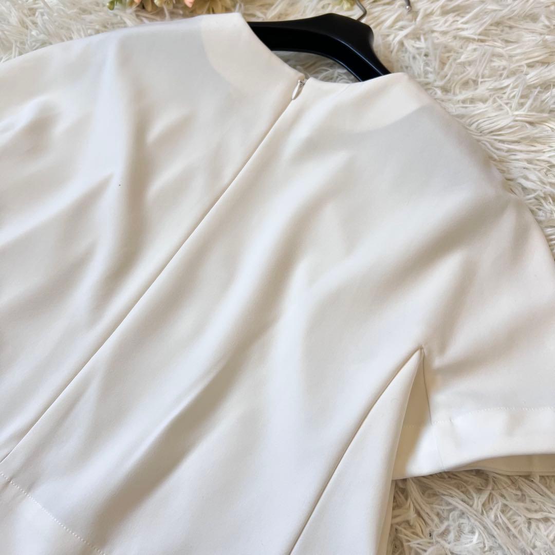 SHE TOKYO シートウキョウ Terrie ショート丈 ブラウス 1