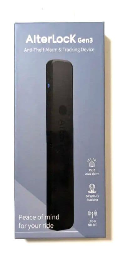 AlterLock Gen3 未使用品