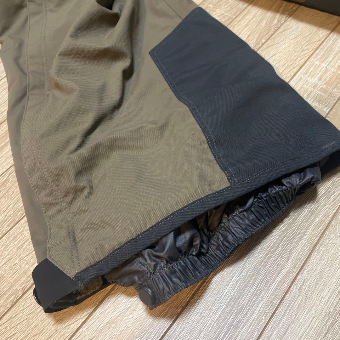 完売品　マウンテンハードウェア　ビブパンツ　サイズSR