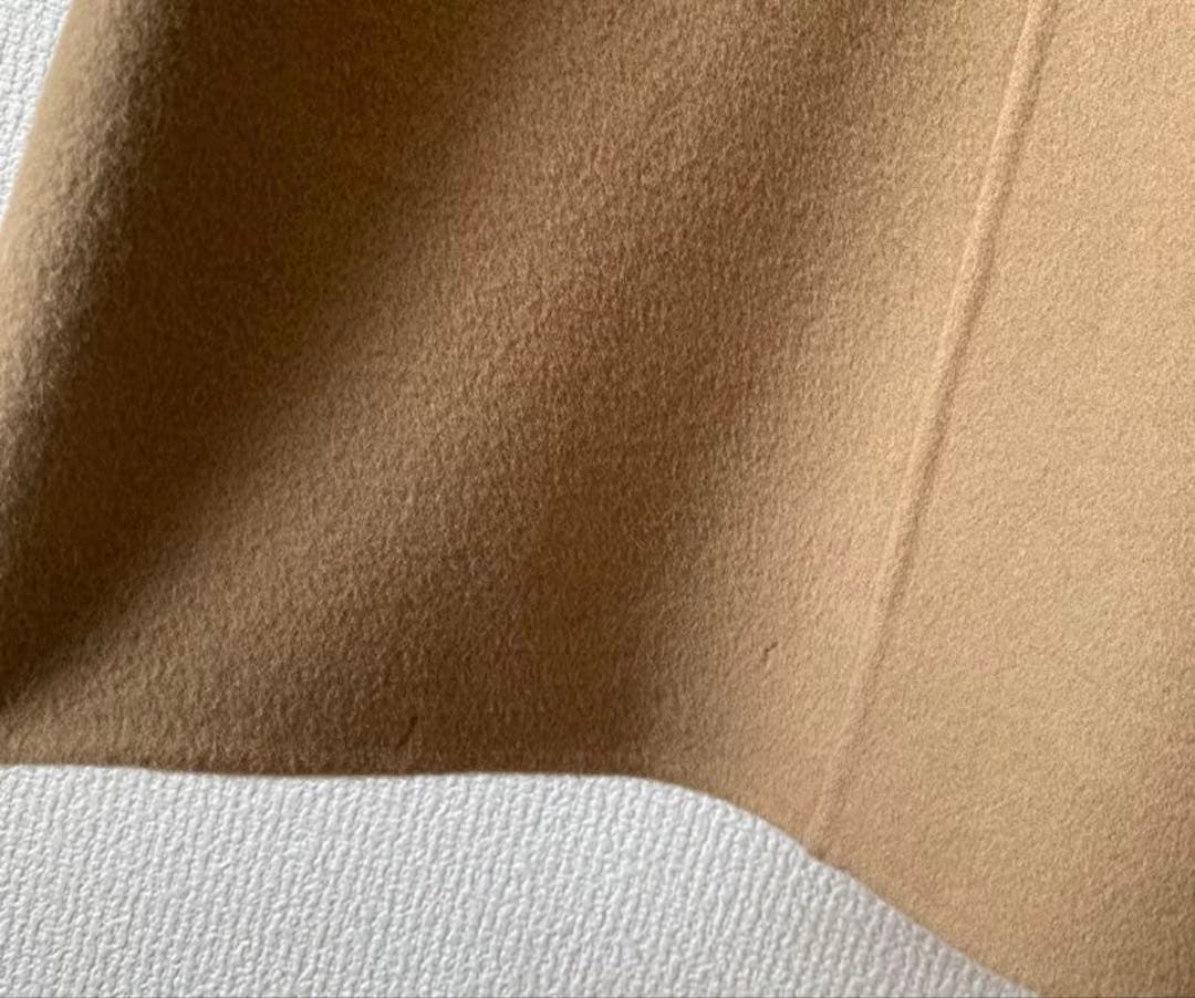 MaxMara WEEKEND ベージュ トレンチコート（ストールは参考品です）