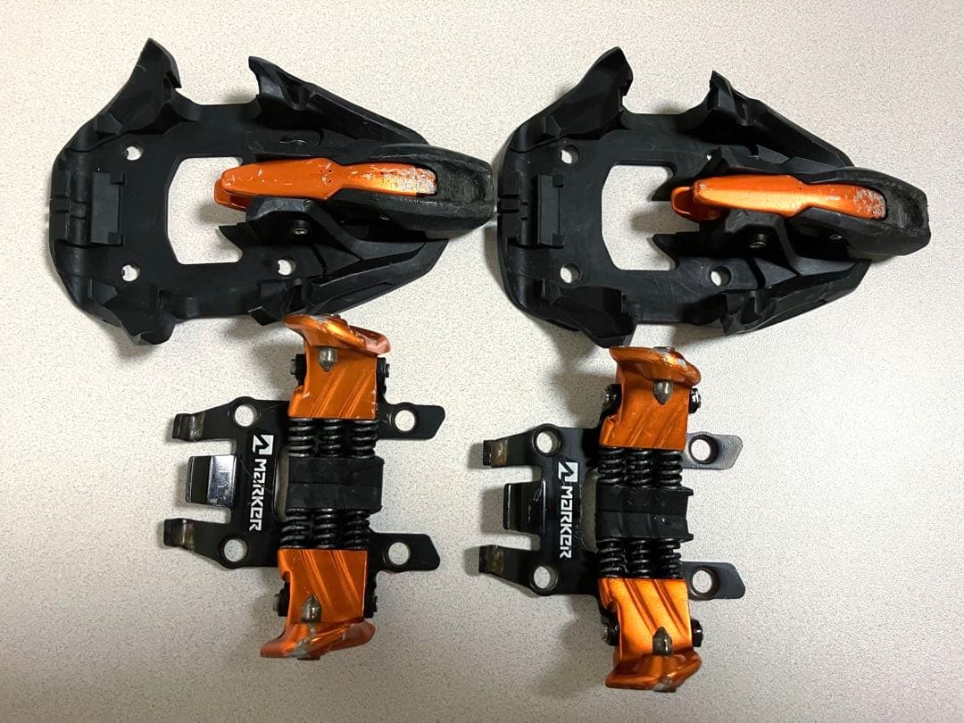 Marker キングピン KINGPIN 13 ビンディング バックカントリー