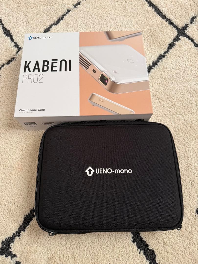 KABENI PRO2 2025モデル