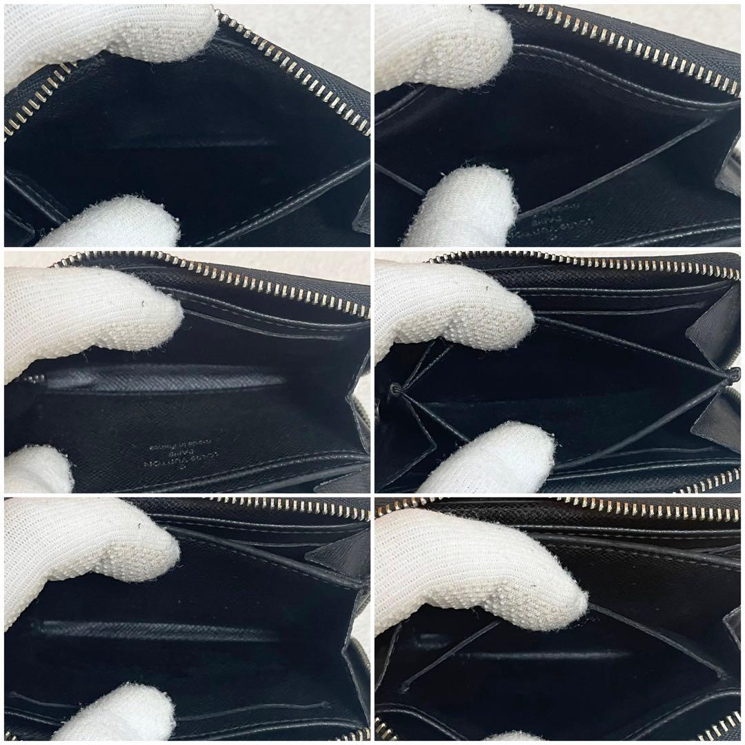 ルイヴィトン ダミエ グラフィット パース 小銭入れ カードケース