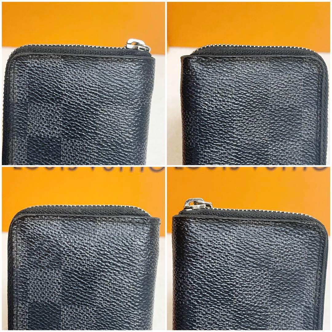 ルイヴィトン ダミエ グラフィット パース 小銭入れ カードケース