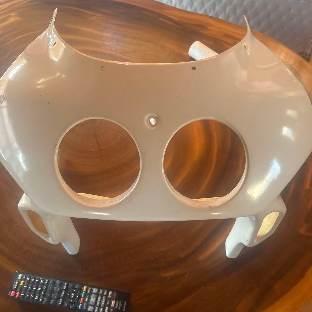 cbr250rr mc22 アッパーカウル　フロントカウル