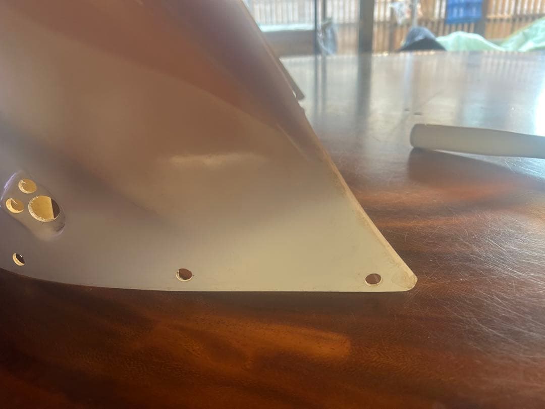 cbr250rr mc22 アッパーカウル　フロントカウル