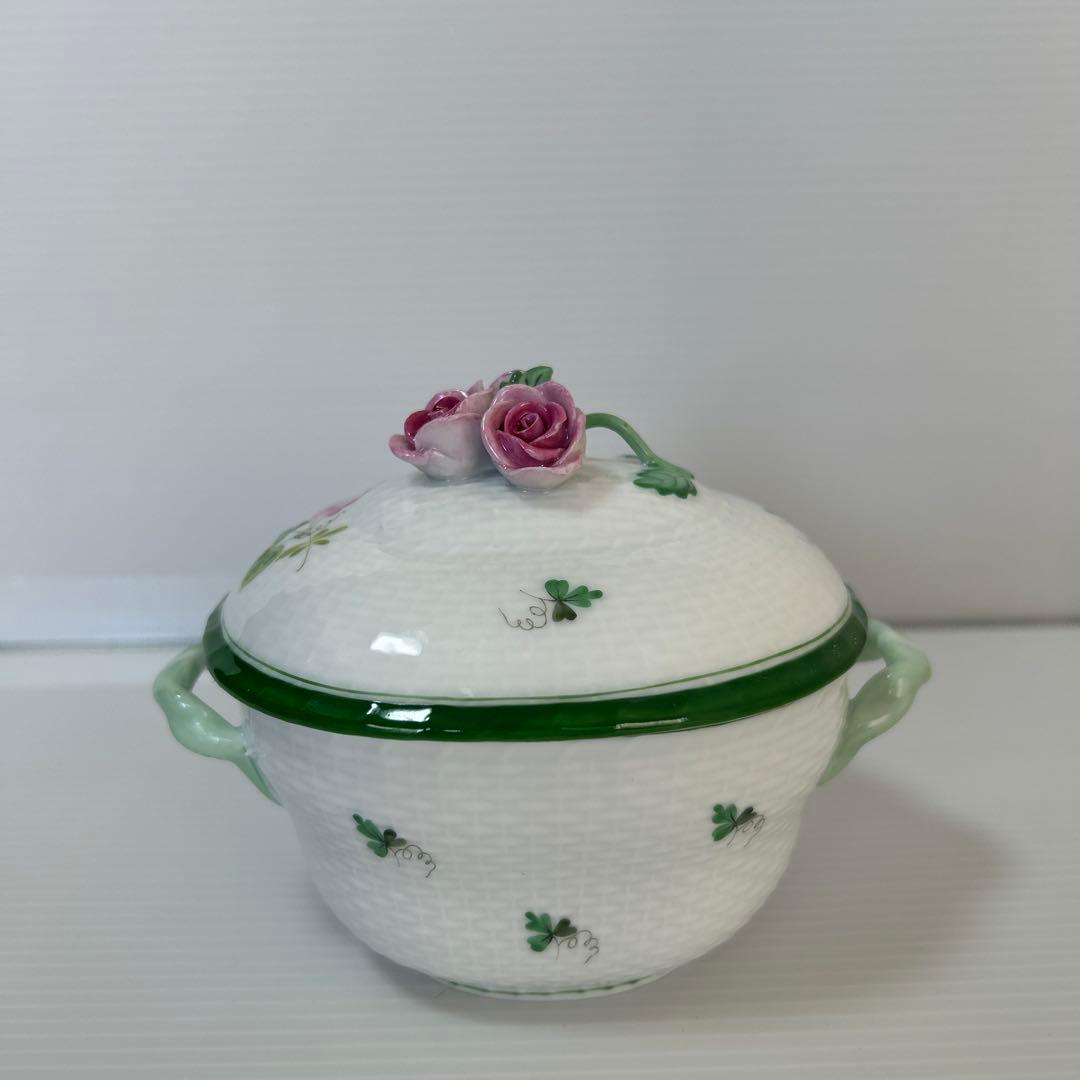 ヘレンド　キャンディーボックス