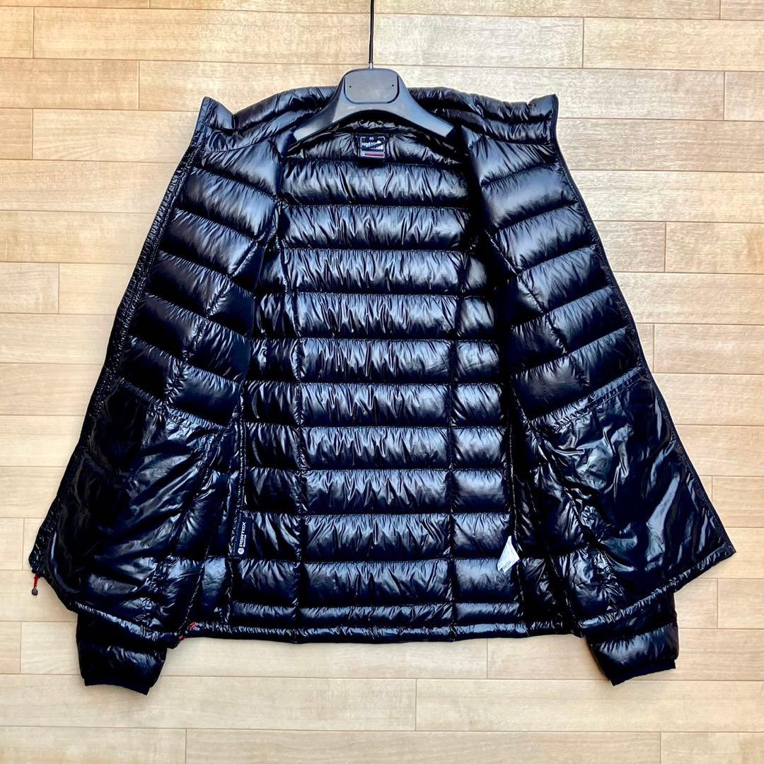 美品M ノースフェイス ダウンジャケット サミットシリーズ 850フィル ダウン