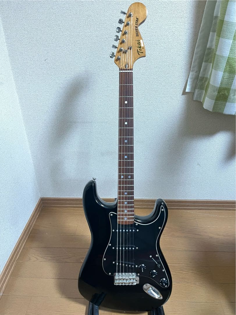 【最終値下げ】1983年製　Tokai Silver Star