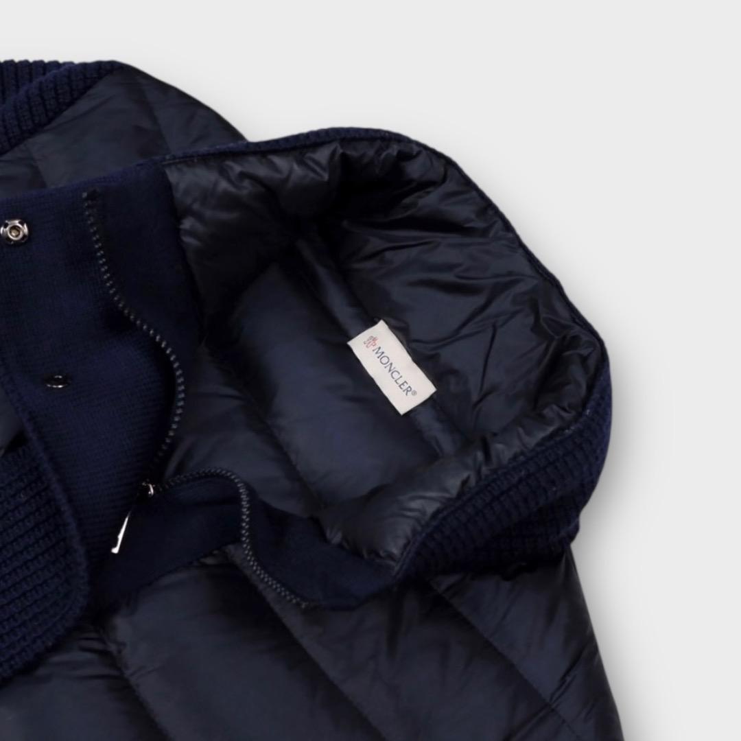 MONCLER【MAGLIONE TRICOT CARDIGAN】