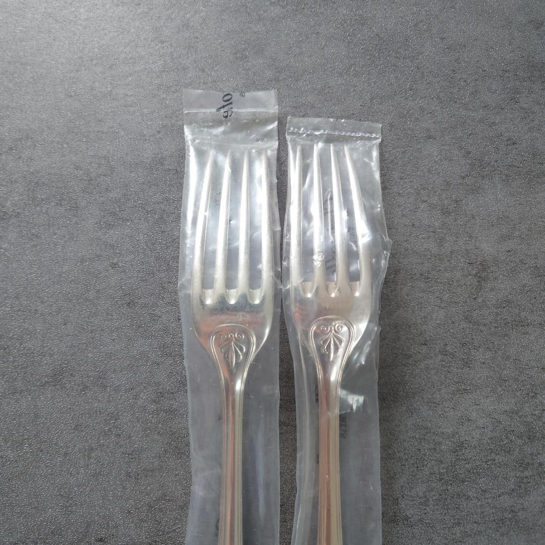 希少 クリストフル マルメゾン テーブルフォーク 未開封 2点