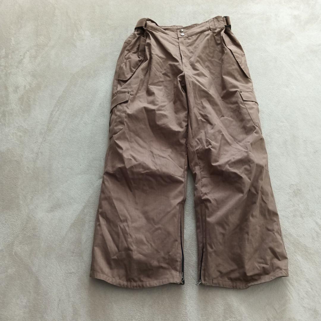 PONTAPS スノーボードウェア上下セット　6L　大きいサイズ