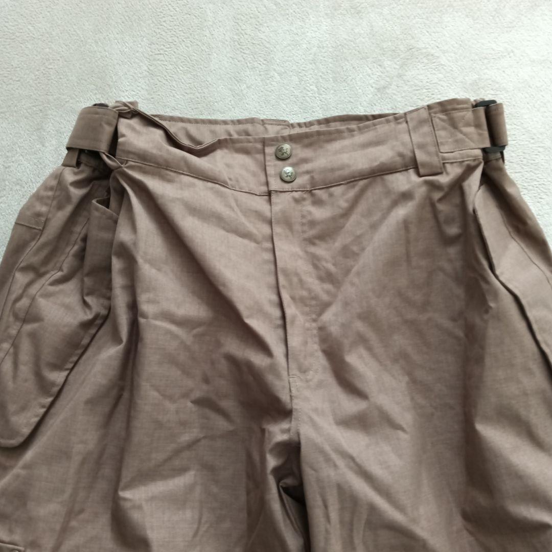 PONTAPS スノーボードウェア上下セット　6L　大きいサイズ