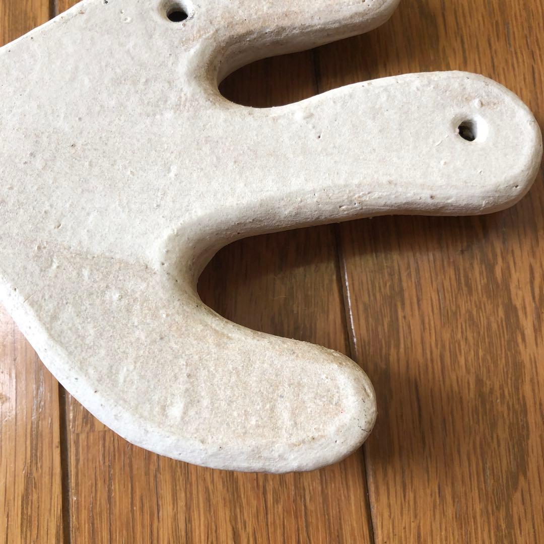 ［レア作品］　鹿児島　睦　鳥　白