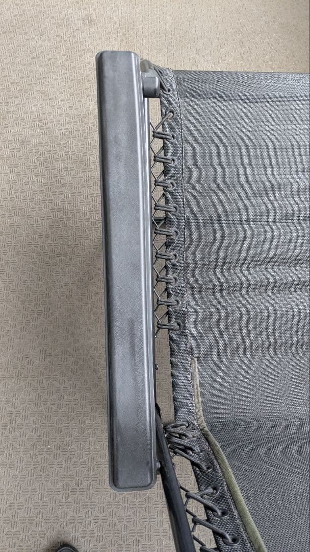 Coleman コールマン　インフィニティチェア　ブラック