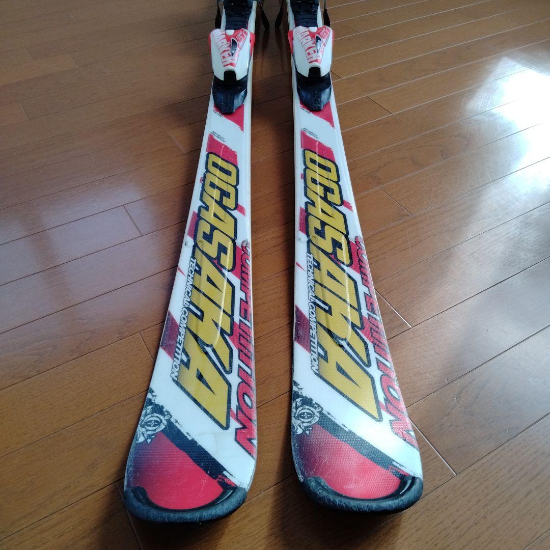 OGASAKA TC-SV 160cm マーカーコンプ12.0