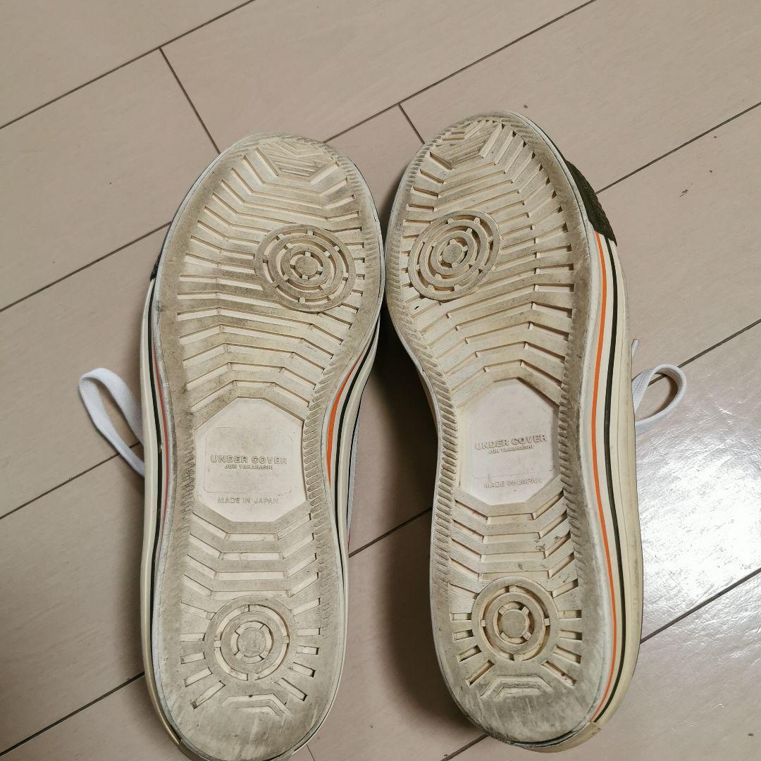 アンダーカバー　UNDERCOVER　オールスター　WIRE期 ワイヤー期　初期