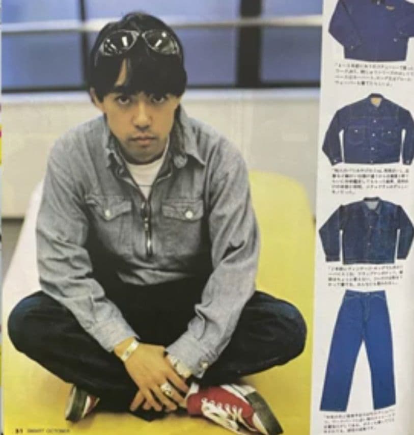 アンダーカバー　UNDERCOVER　オールスター　WIRE期 ワイヤー期　初期