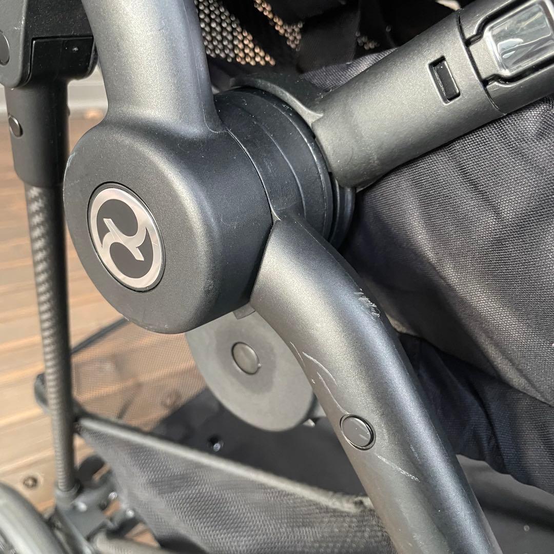 サイベックス メリオ カーボンディープブラック2021年