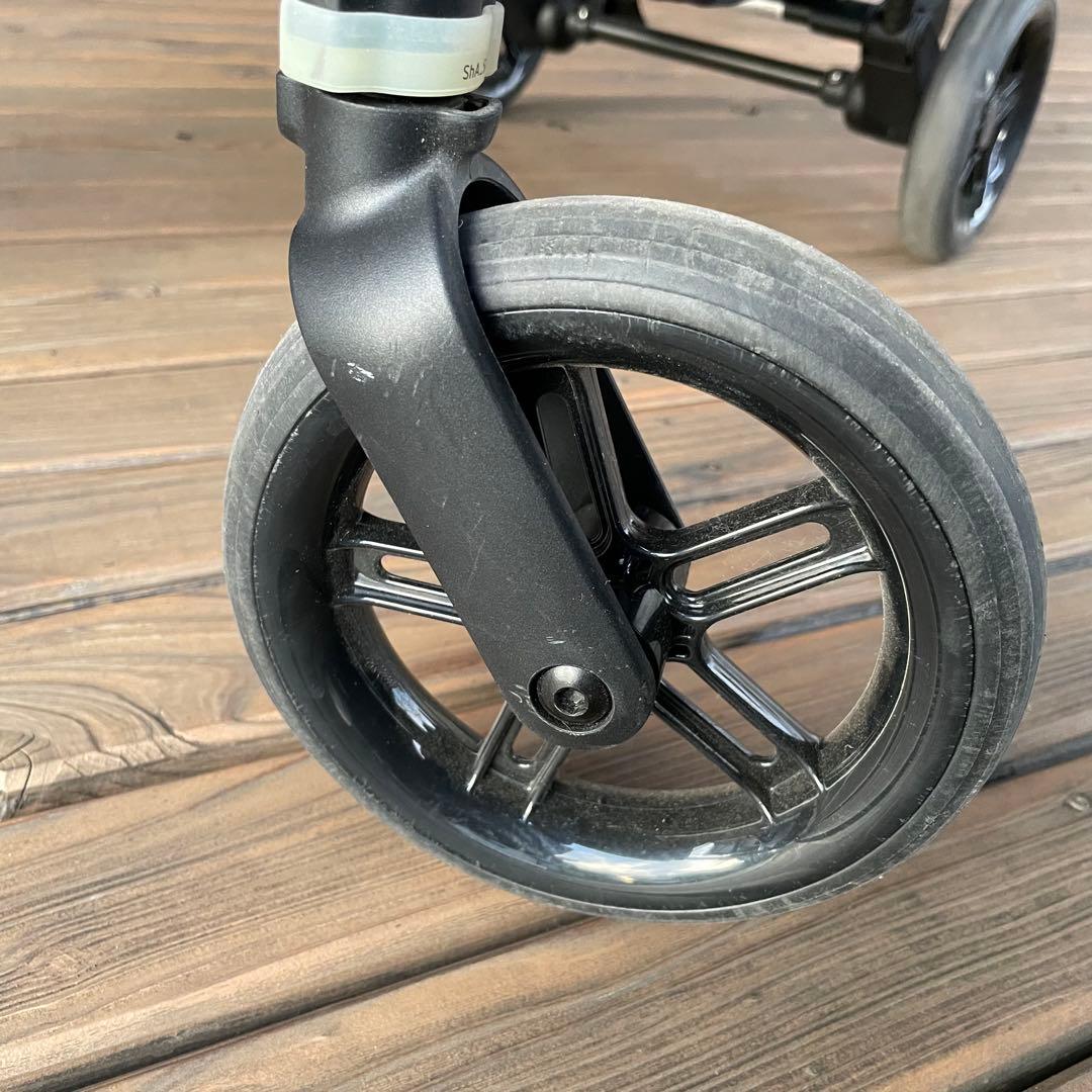 サイベックス メリオ カーボンディープブラック2021年