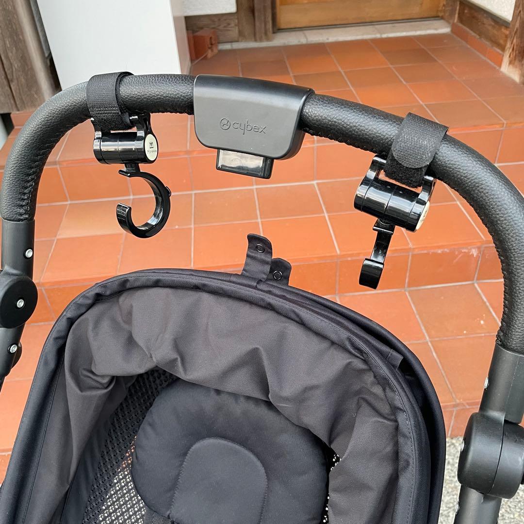 サイベックス メリオ カーボンディープブラック2021年