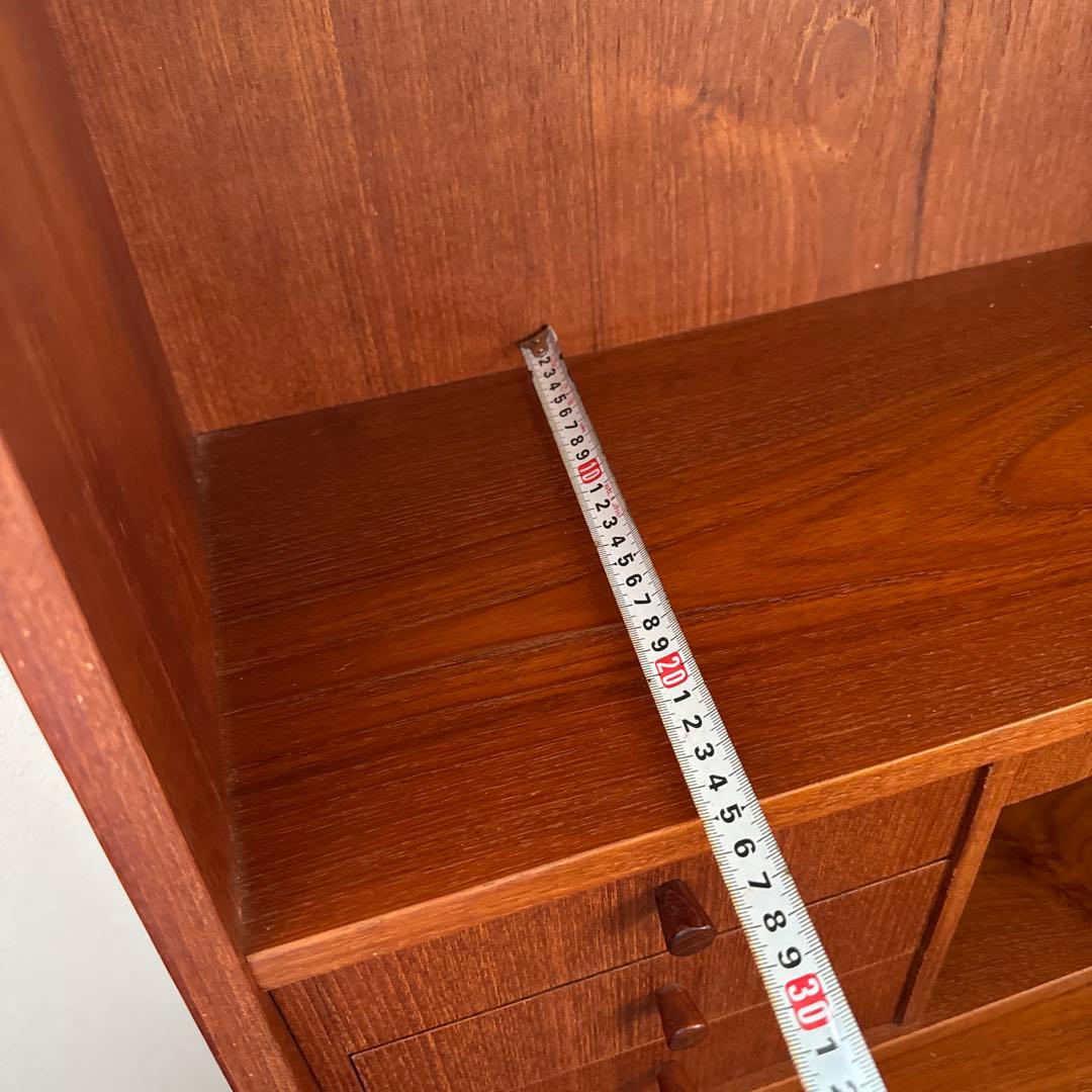 ロイズアンティークス ビューローブックシェルフ