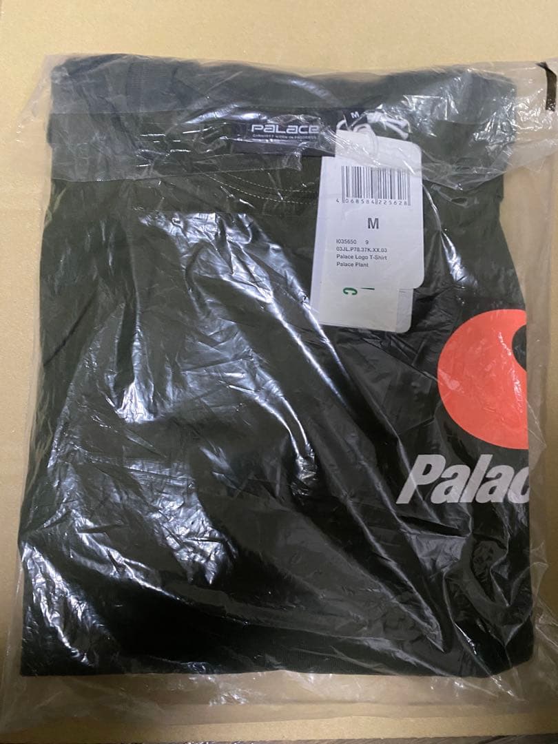 トップス PALACE CARHARTT WIP LOGO LONGSLEEVE M