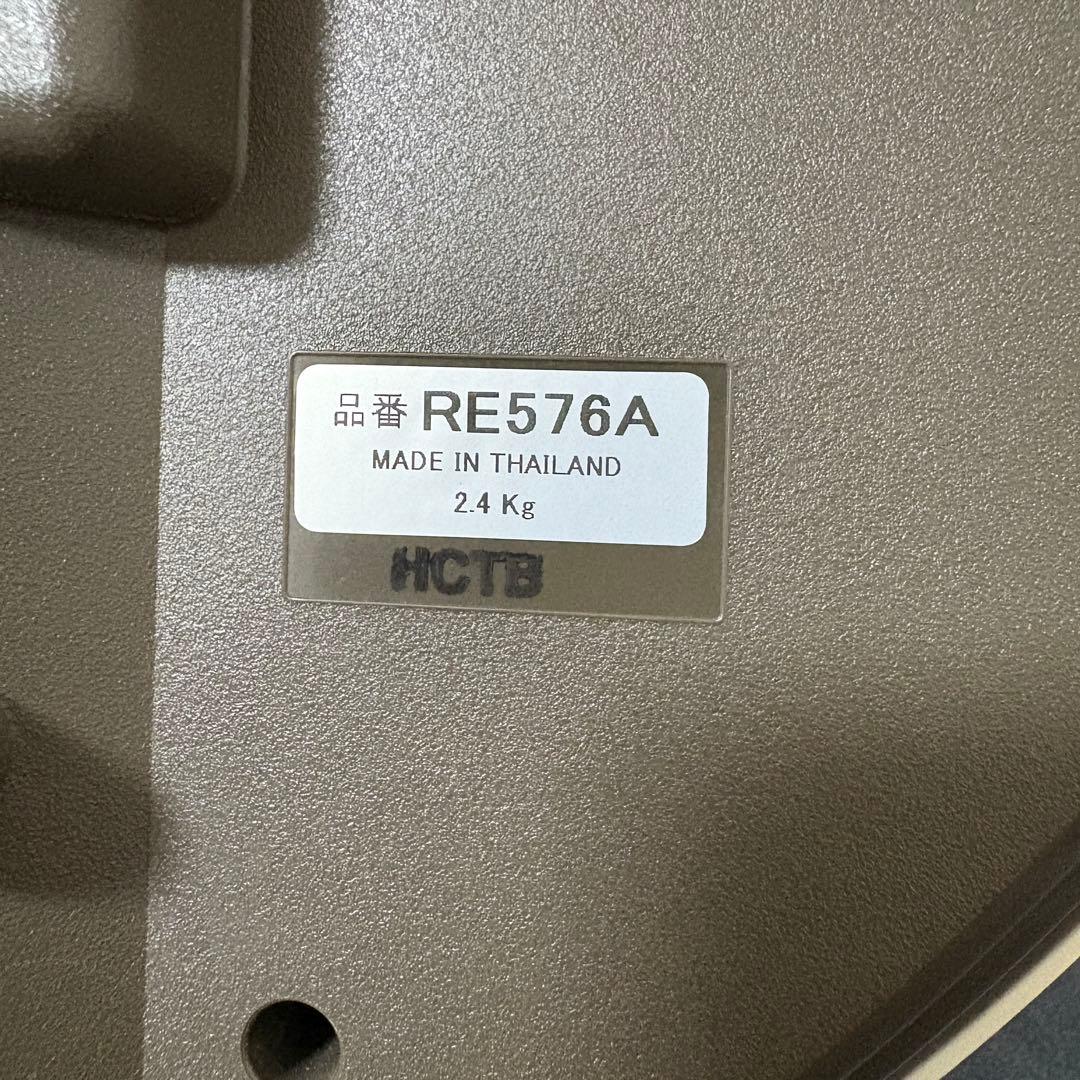 SEIKO 電波からくり時計 RE576A アイボリーマーブル模様 掛時計