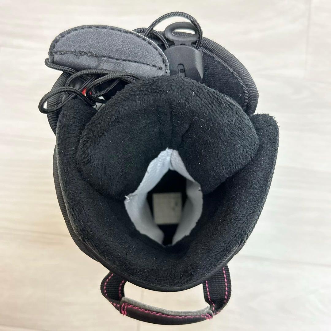 【HEAD】GALORE BOA スノーボードブーツ 22.5cm ピンク