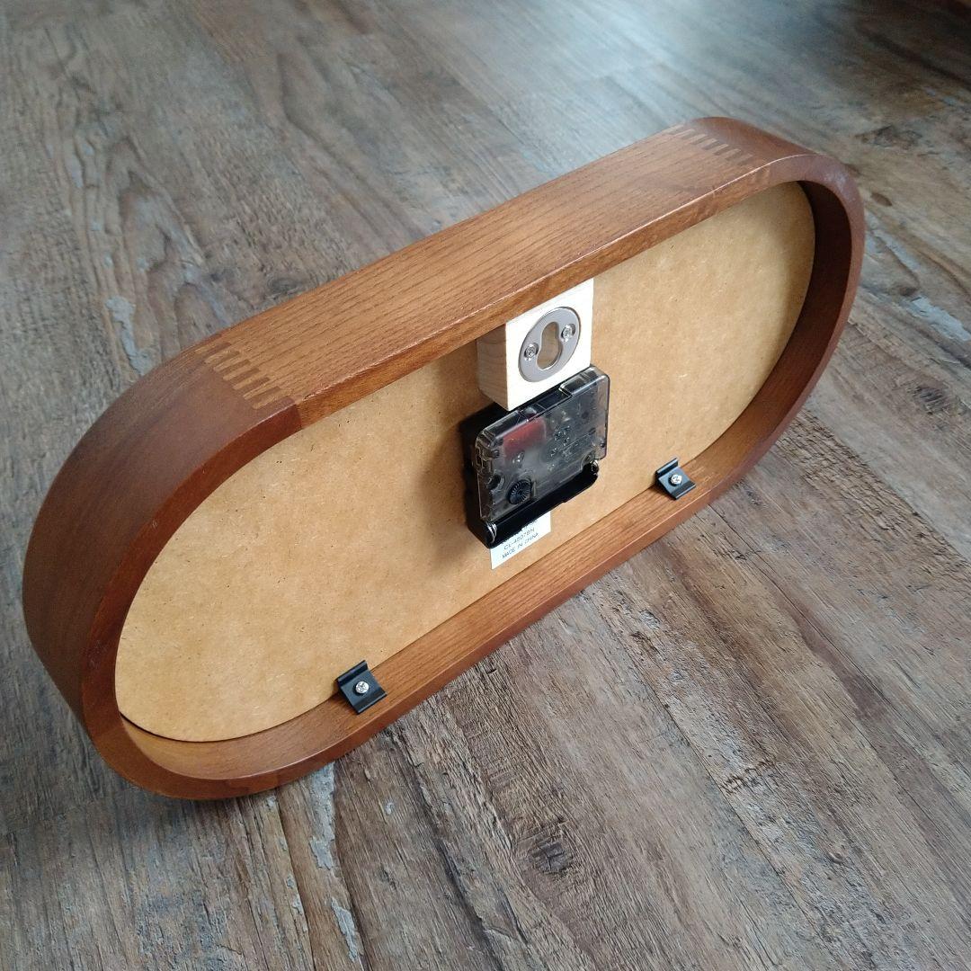 ★Curva wall clock　掛け時計