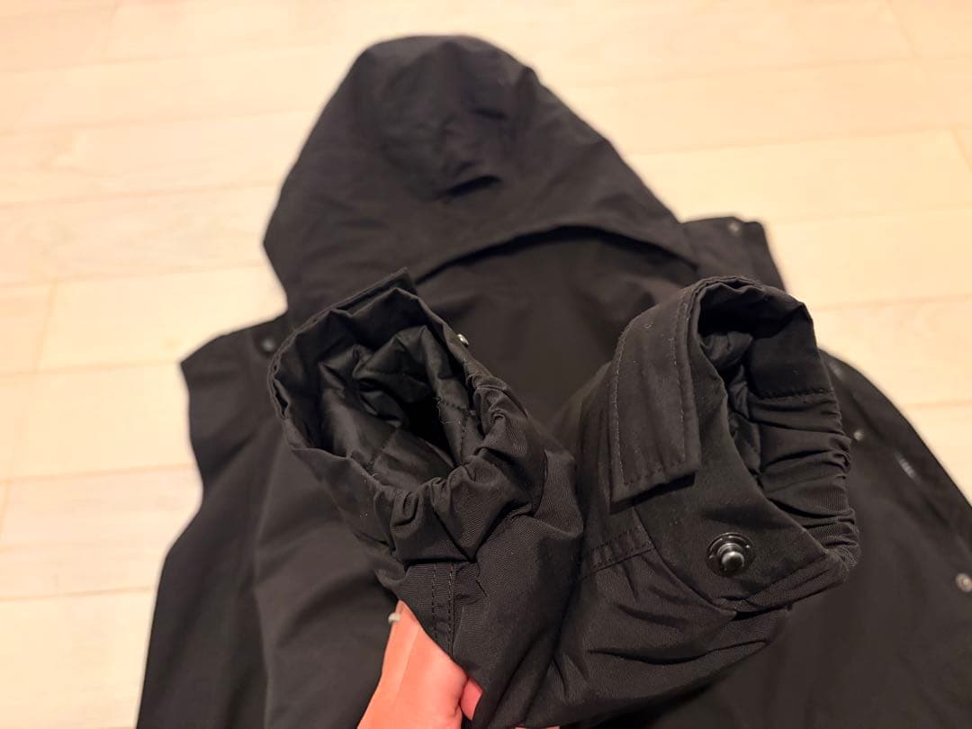 patagoniaパタゴニア イスマスジャケット 2022年 XS 黒 美品