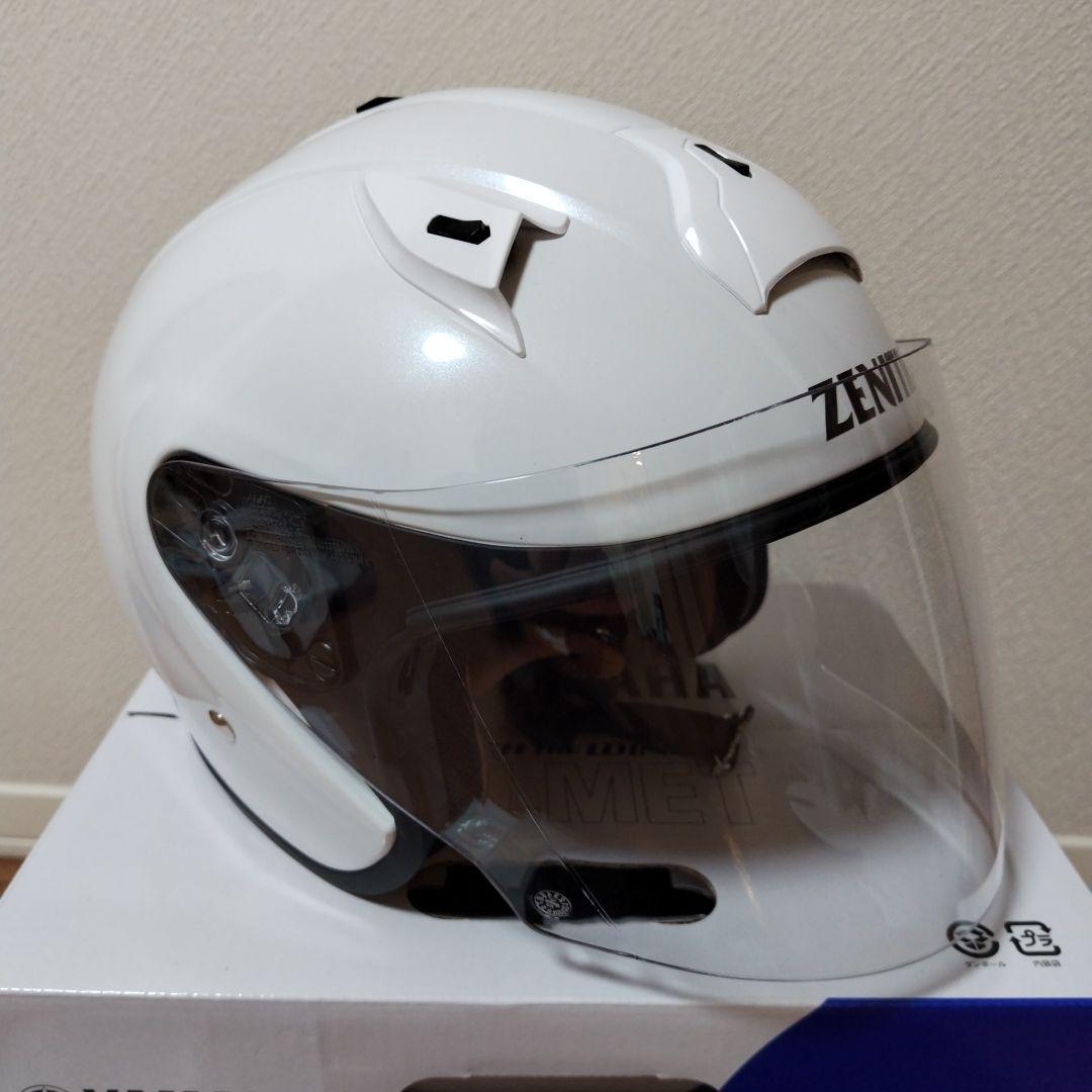 【未使用】YAMAHA　YJ-14 ZENITH　パールホワイト L