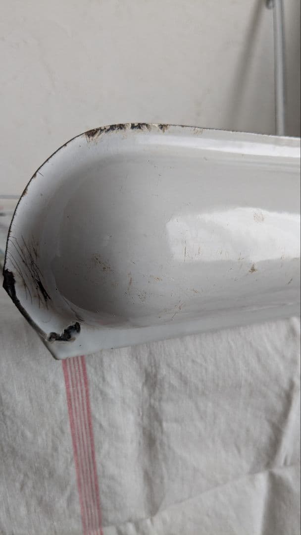 フランス BB社 ローズガーランド レードルラック レードル付き 水色