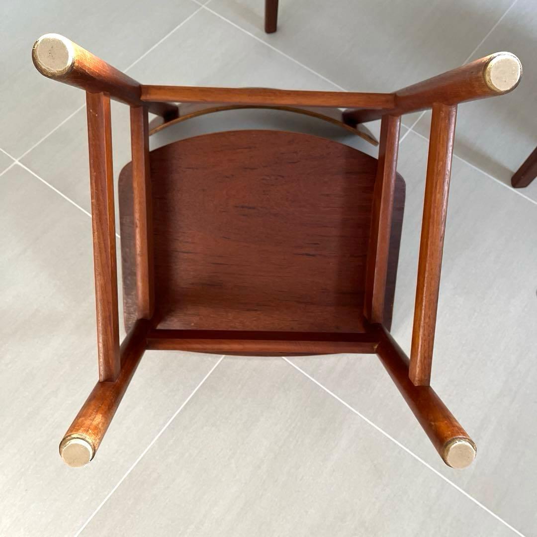 北欧 デンマーク ヴィンテージチェア