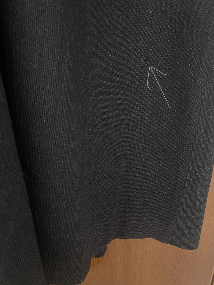 Y’s for men ワイズフォーメン　ロングコート