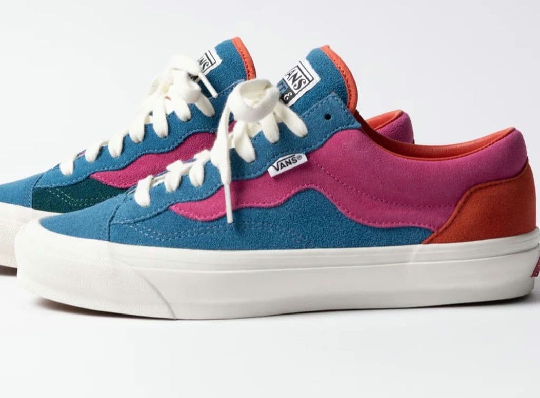即発送 Piet Parra OTW VANS OLD SKOOL 36 PP