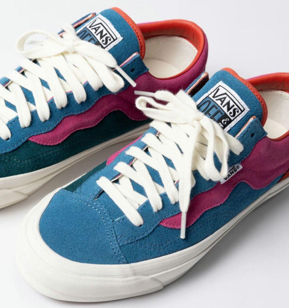 即発送 Piet Parra OTW VANS OLD SKOOL 36 PP