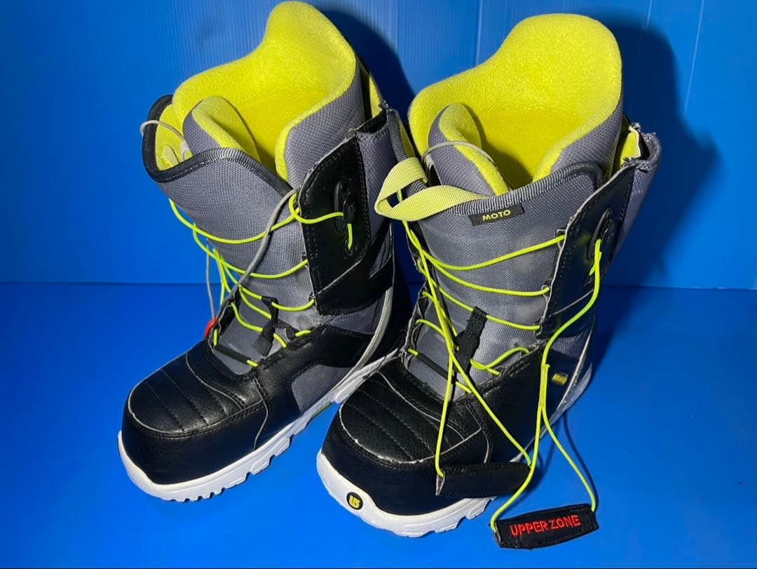 【在庫処分価格‼️】Burton Moto スノーボードブーツ