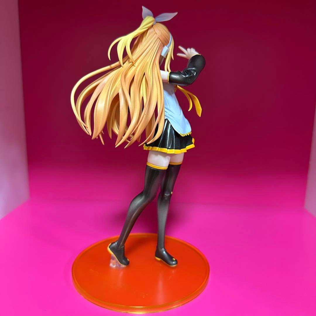 鏡音リン リンちゃんなう！ 大人ver. フィギュア